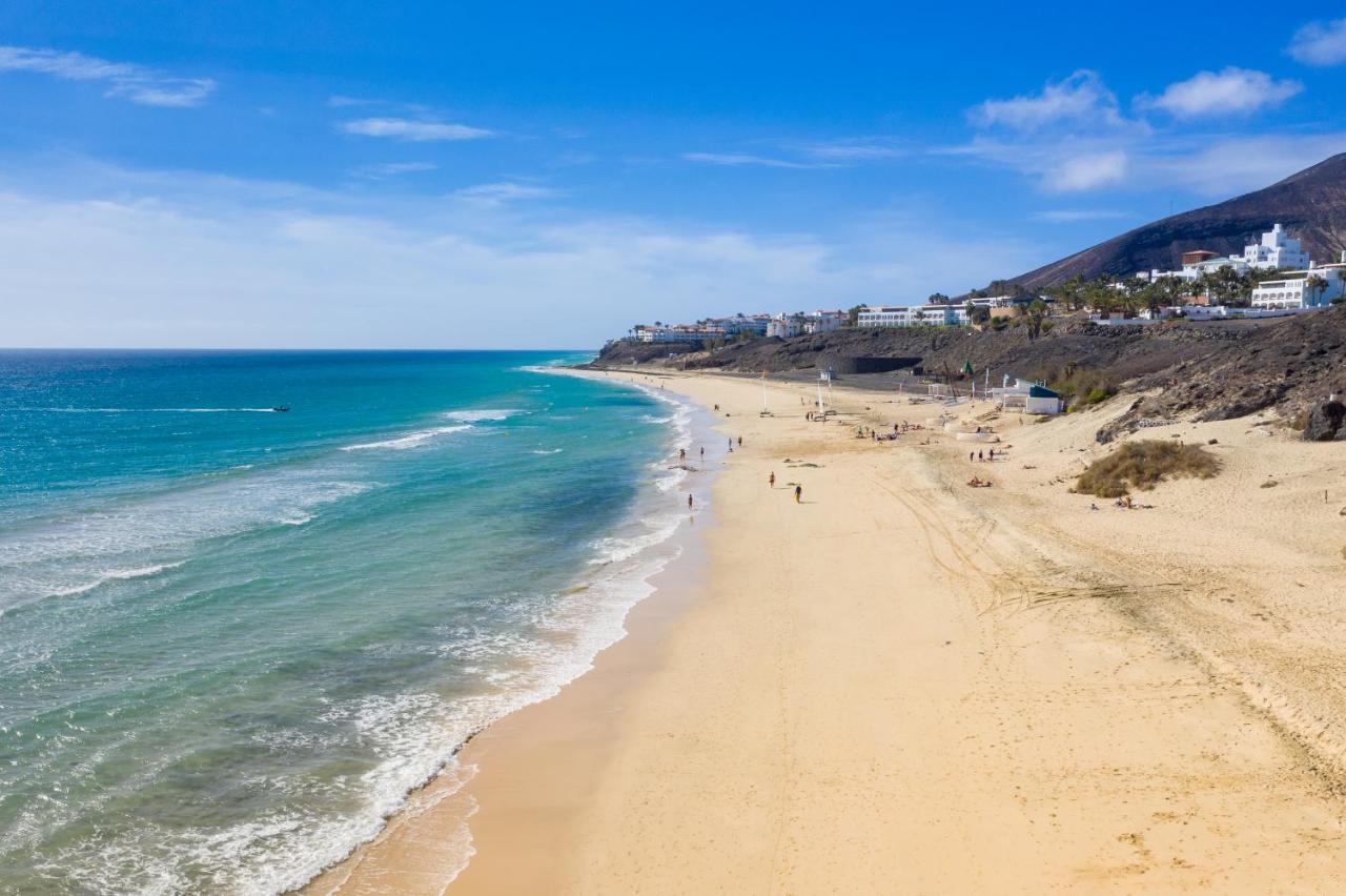 Apartmán Casa El Secreto Playa Jandia Exteriér fotografie