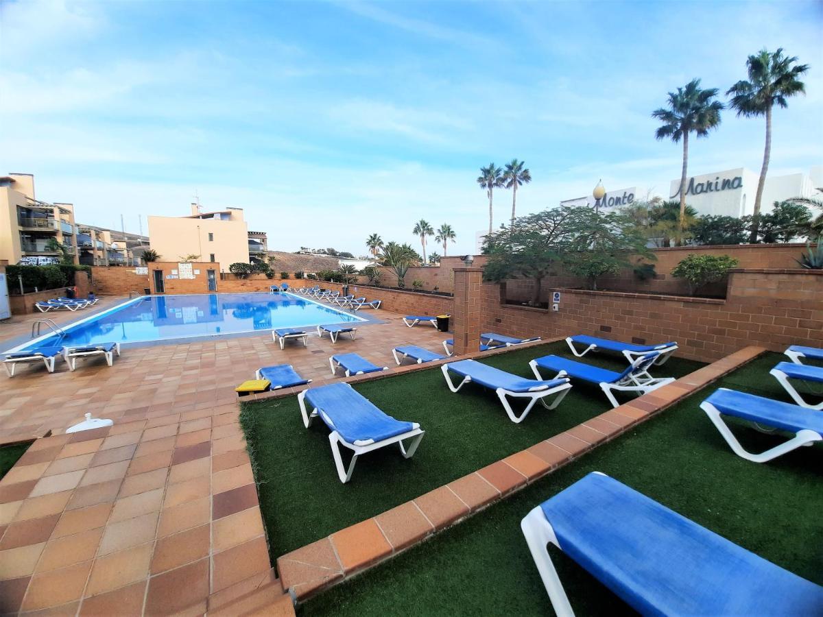 Apartmán Casa El Secreto Playa Jandia Exteriér fotografie